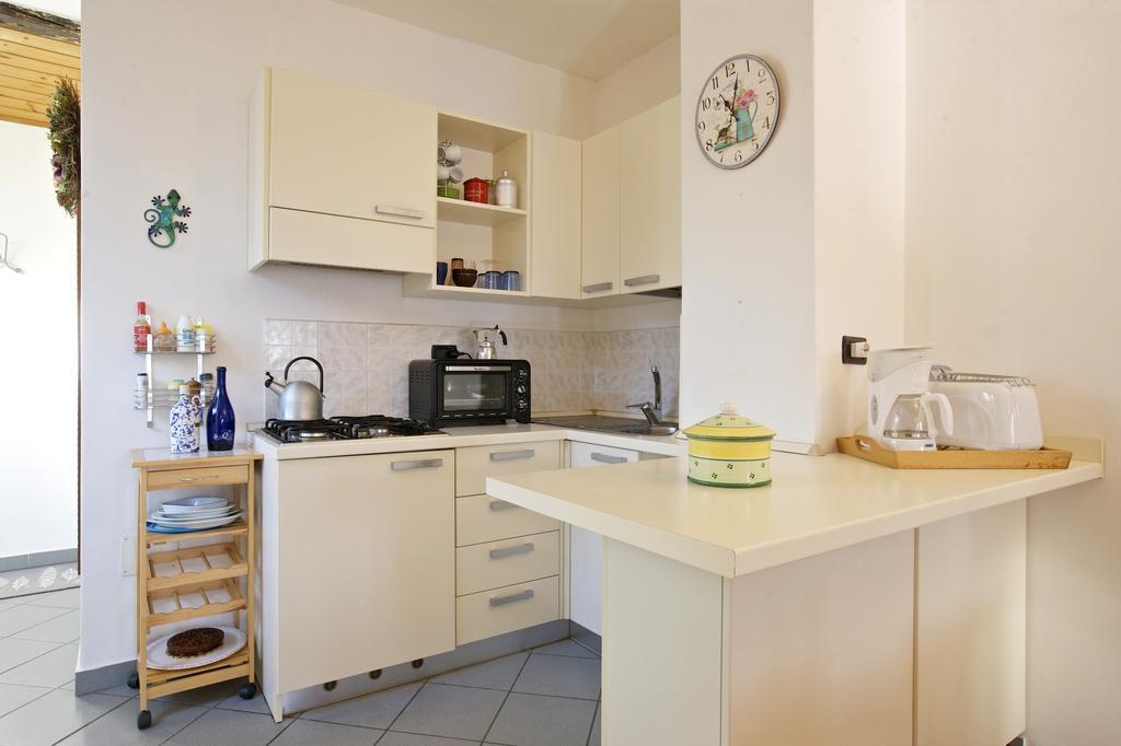 Bilocale Pieggio Apartment Oggebbio Exterior photo